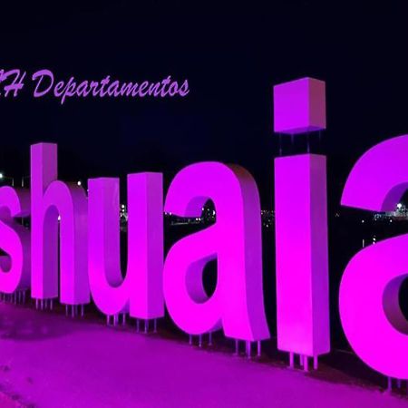 Apartament Mlh2 Departamento Ushuaia Zewnętrze zdjęcie