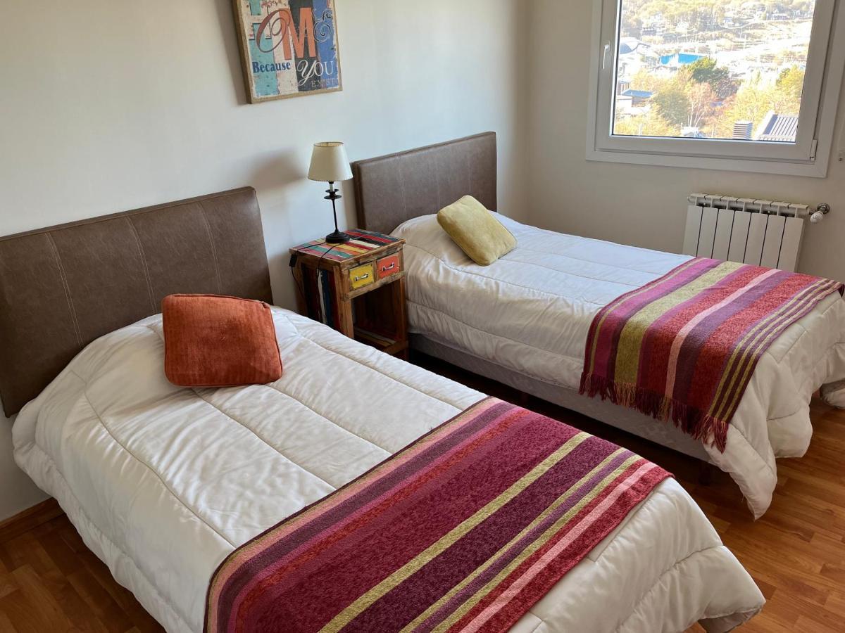 Apartament Mlh2 Departamento Ushuaia Zewnętrze zdjęcie