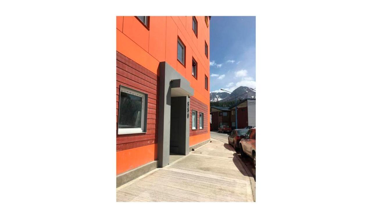 Apartament Mlh2 Departamento Ushuaia Zewnętrze zdjęcie