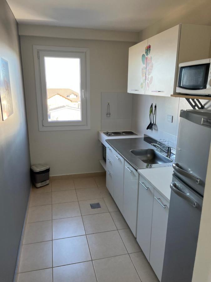 Apartament Mlh2 Departamento Ushuaia Zewnętrze zdjęcie