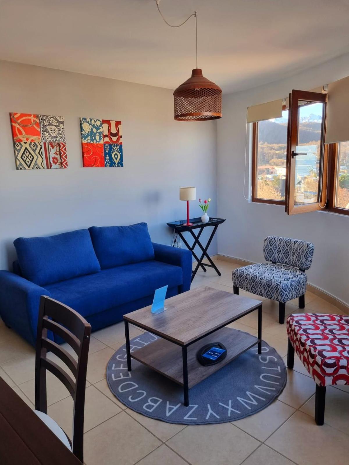 Apartament Mlh2 Departamento Ushuaia Zewnętrze zdjęcie