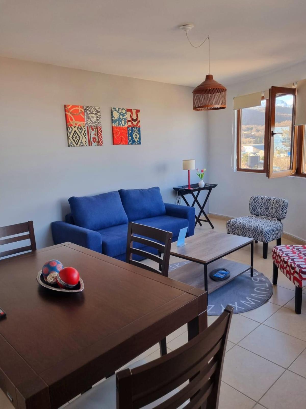 Apartament Mlh2 Departamento Ushuaia Zewnętrze zdjęcie